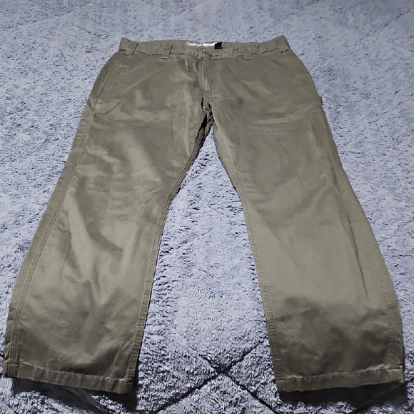 Carhartt Other - Carhartt Men's Khaki Chinos, Brand New!! No Tags.